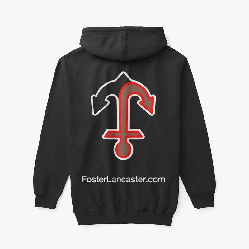 Foster Lancaster Zip Up Hoodie